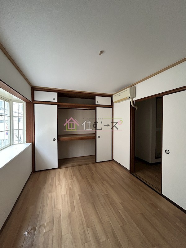 パークサイド平野A リビング