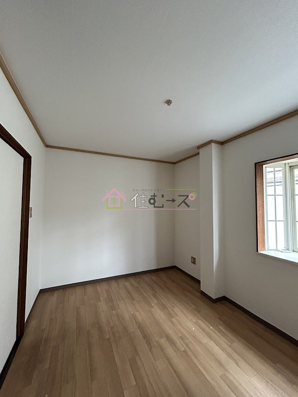 パークサイド平野A ベッドルーム