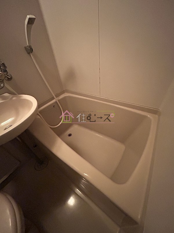 パークサイド平野A 風呂画像