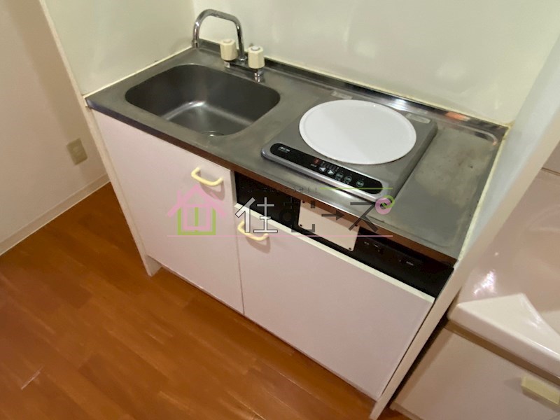 ハートリーフ鈴木 キッチン