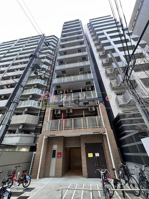 グランパシフィック天満橋 その他外観1