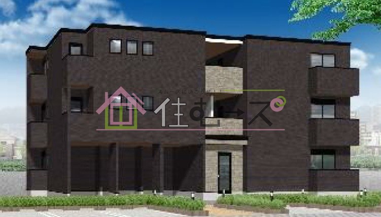 （仮称）La-Crea七松町二丁目 外観写真