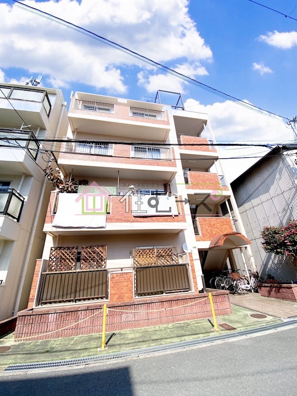 ハイツキシモト 外観