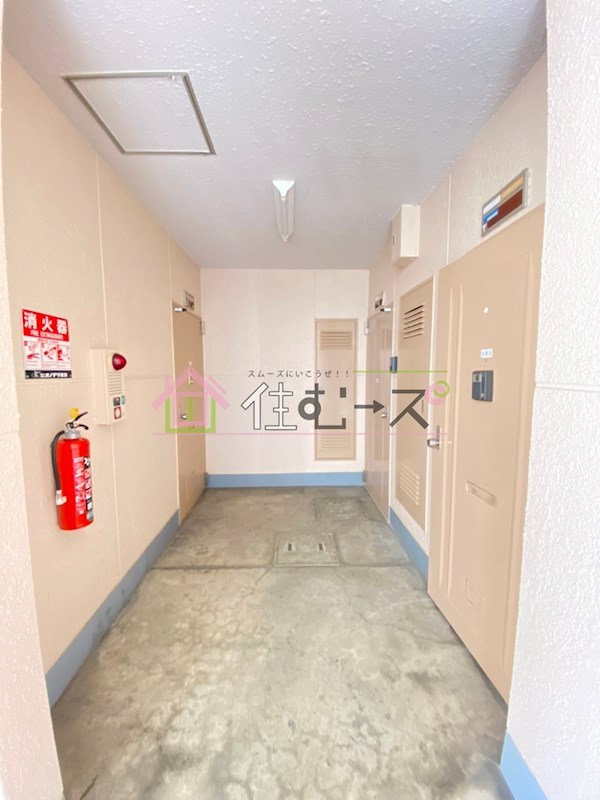 ハイツキシモト その他外観6