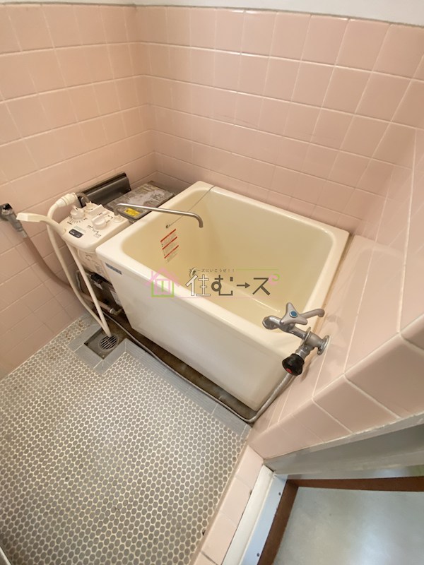 ハイツキシモト 風呂画像