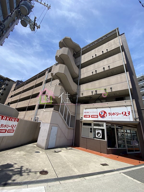 シャトレ下新庄 外観