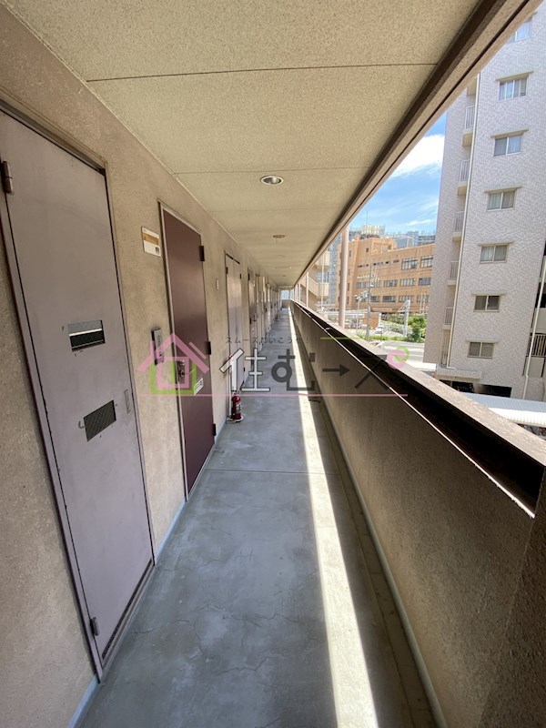 シャトレ下新庄 その他外観2