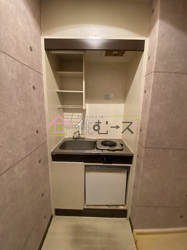 シャトレ下新庄 キッチン