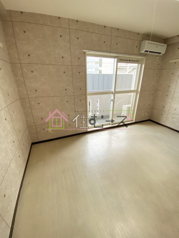 シャトレ下新庄 ベッドルーム