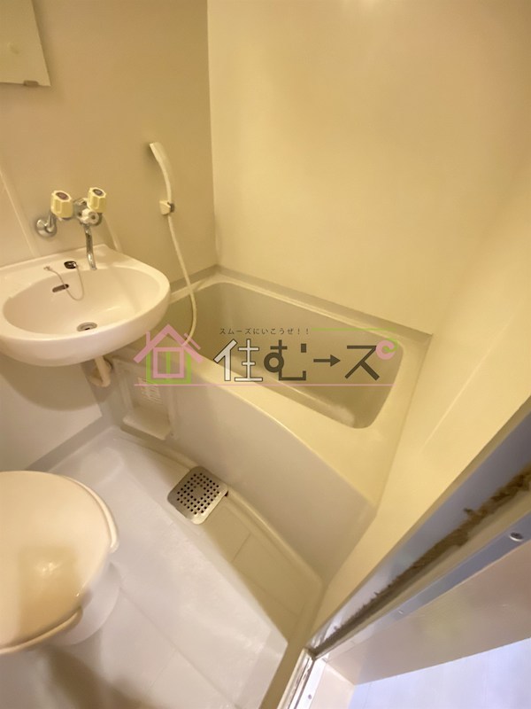 シャトレ下新庄 風呂画像