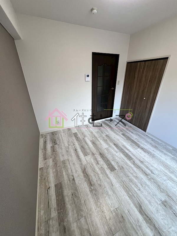 クオーレ十三東 リビング