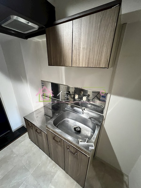 クオーレ十三東 キッチン