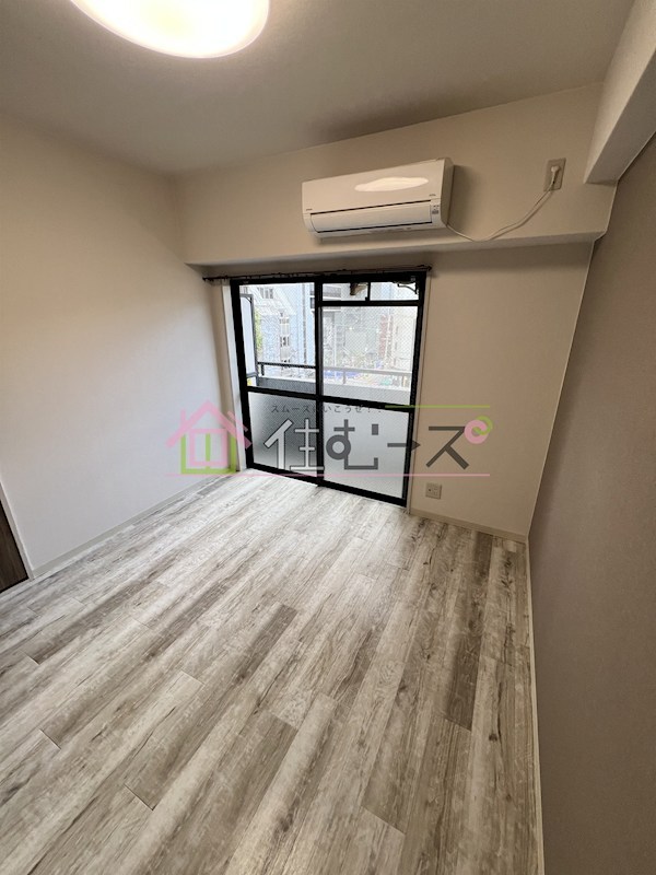 クオーレ十三東 ベッドルーム