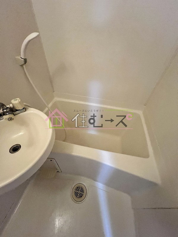 クオーレ十三東 風呂画像