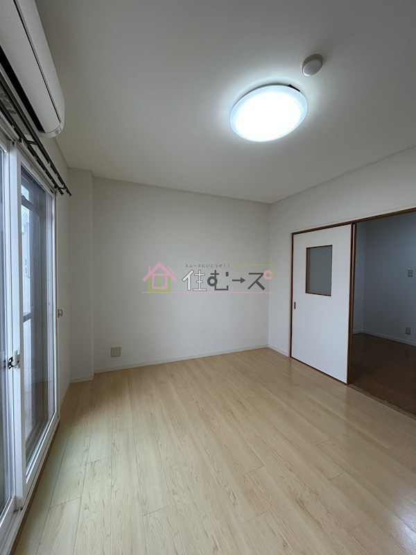 ガーデンコート平野南 リビング