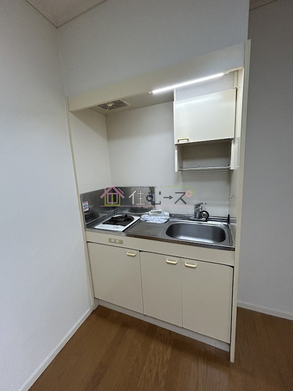 ガーデンコート平野南 キッチン