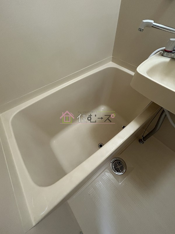 ガーデンコート平野南 風呂画像