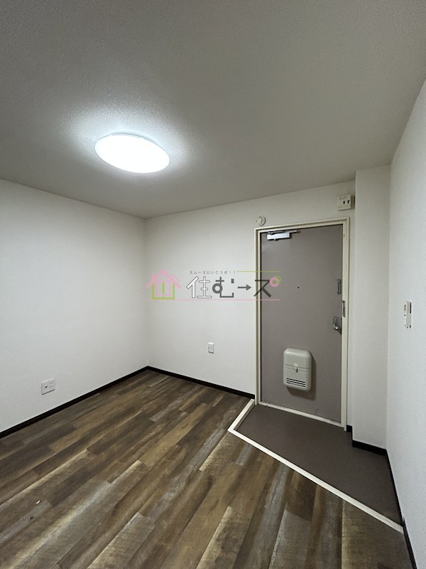 パークサイド平野A リビング