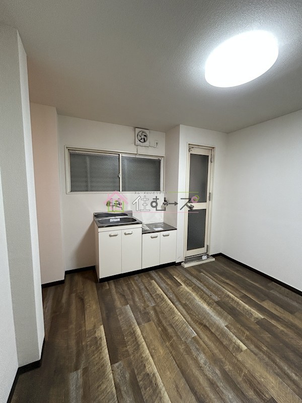 パークサイド平野A ベッドルーム