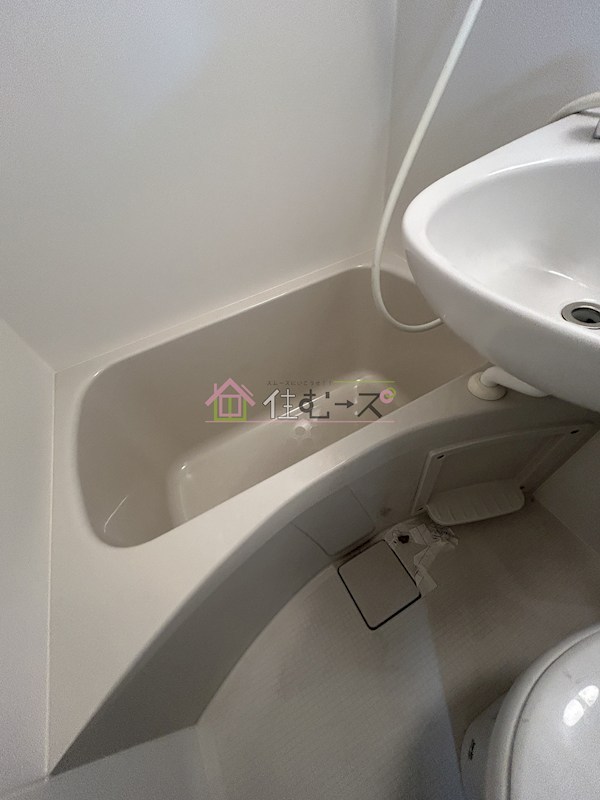 パークサイド平野A 風呂画像