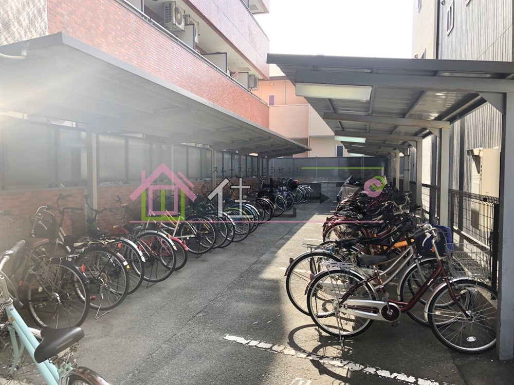 ドレクセル上新庄 その他外観4