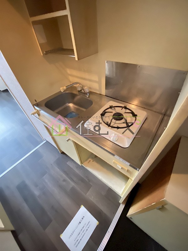 ドレクセル上新庄 キッチン