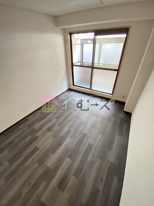 ドレクセル上新庄 ベッドルーム