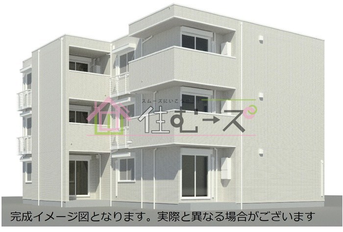 D-residence南茨木 外観写真