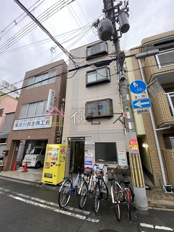JPアパートメント東淀川 その他外観1