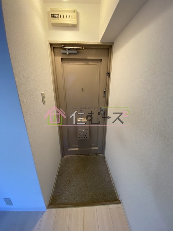 JPアパートメント東淀川 玄関