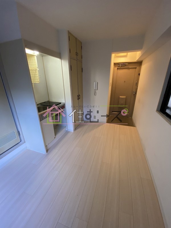 JPアパートメント東淀川 リビング