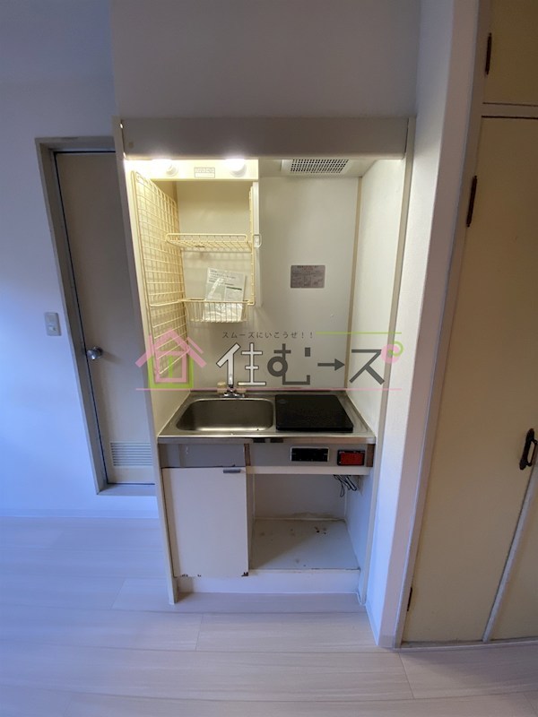 JPアパートメント東淀川 キッチン