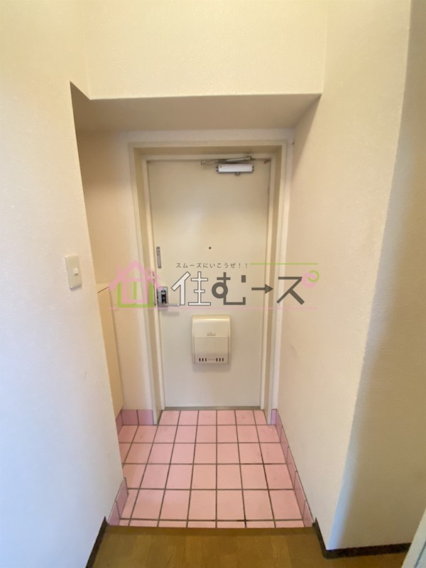 ドリームハイツ  玄関