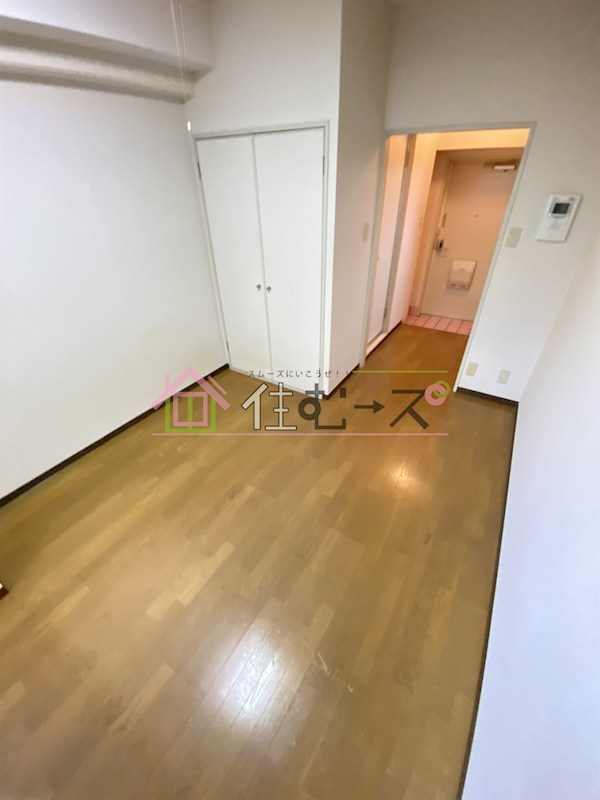 ドリームハイツ  リビング