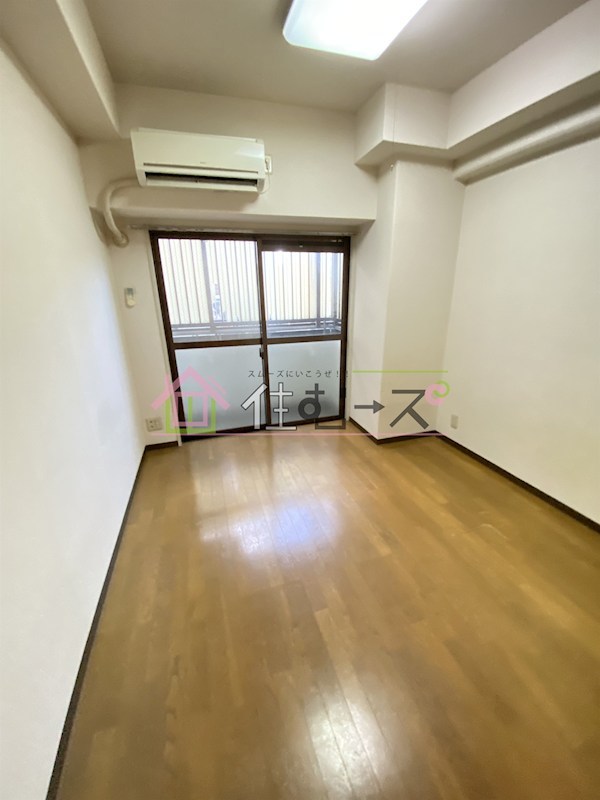 ドリームハイツ  ベッドルーム