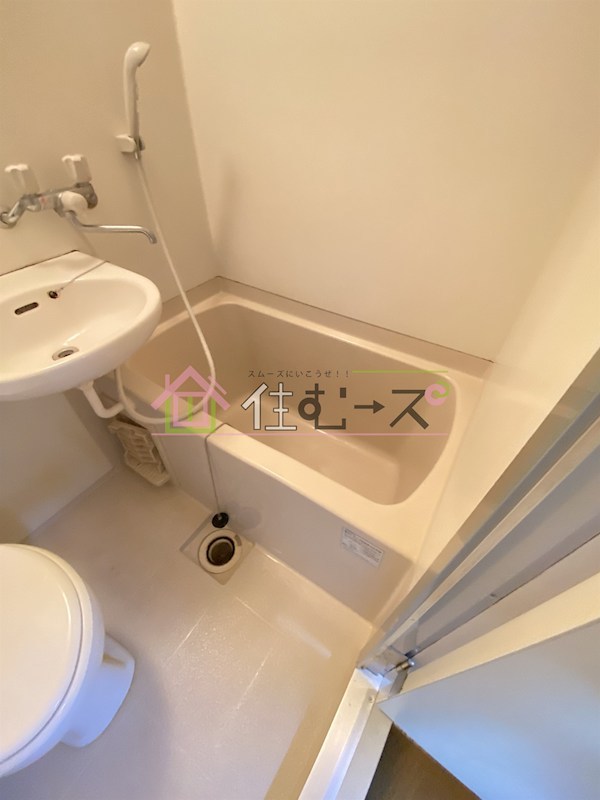 ドリームハイツ  風呂画像