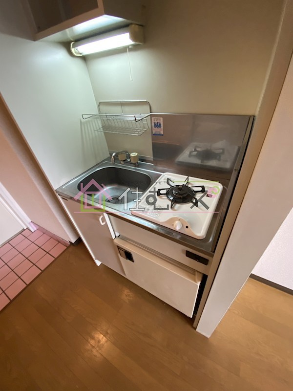 ドリームハイツ  キッチン