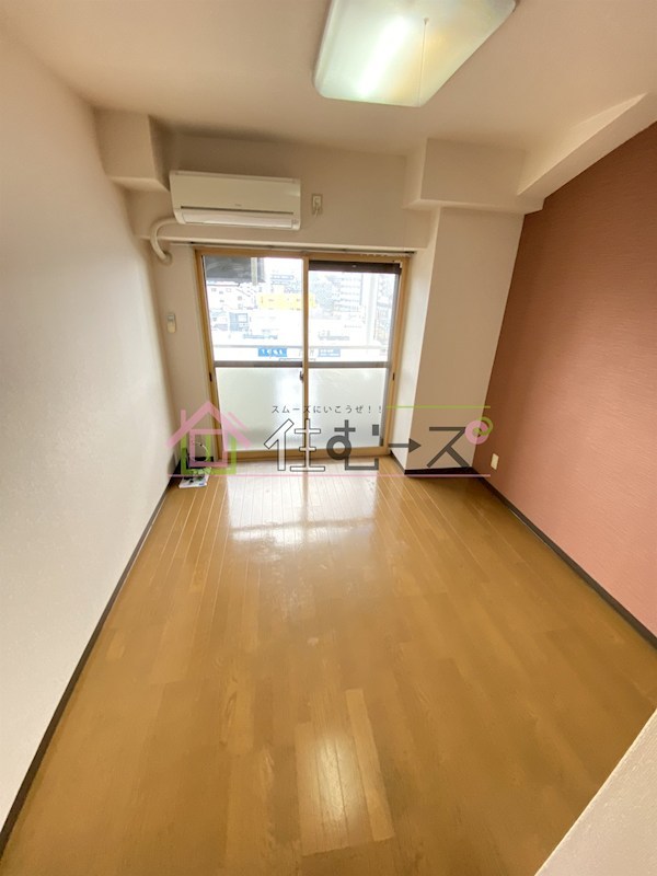 ドリームハイツ  ベッドルーム