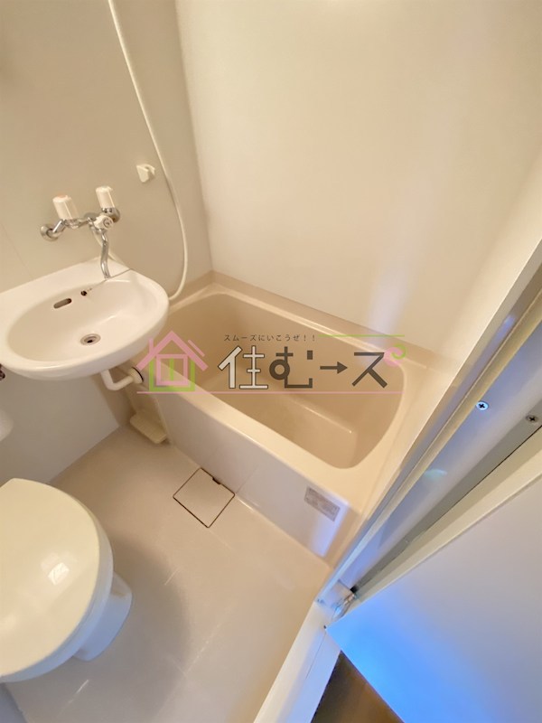 ドリームハイツ  風呂画像