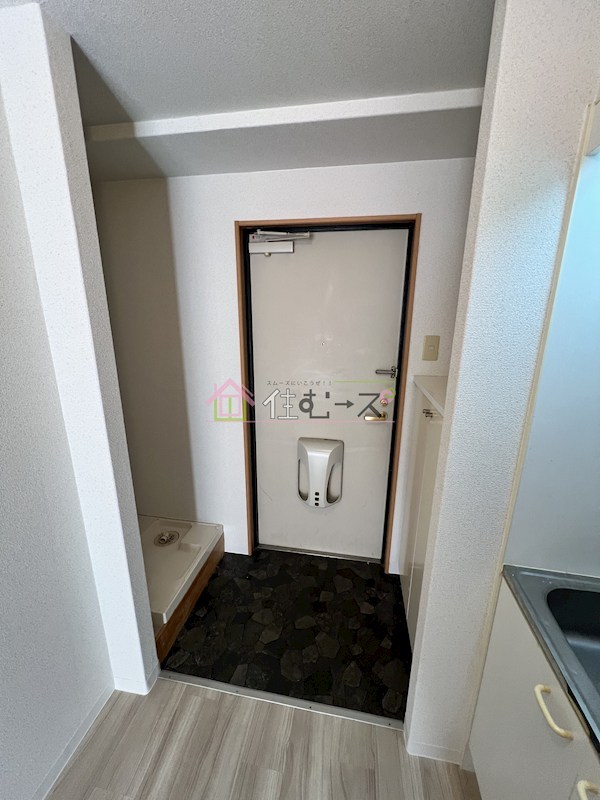 M&amp;#39;プラザ新大阪弐番館 玄関