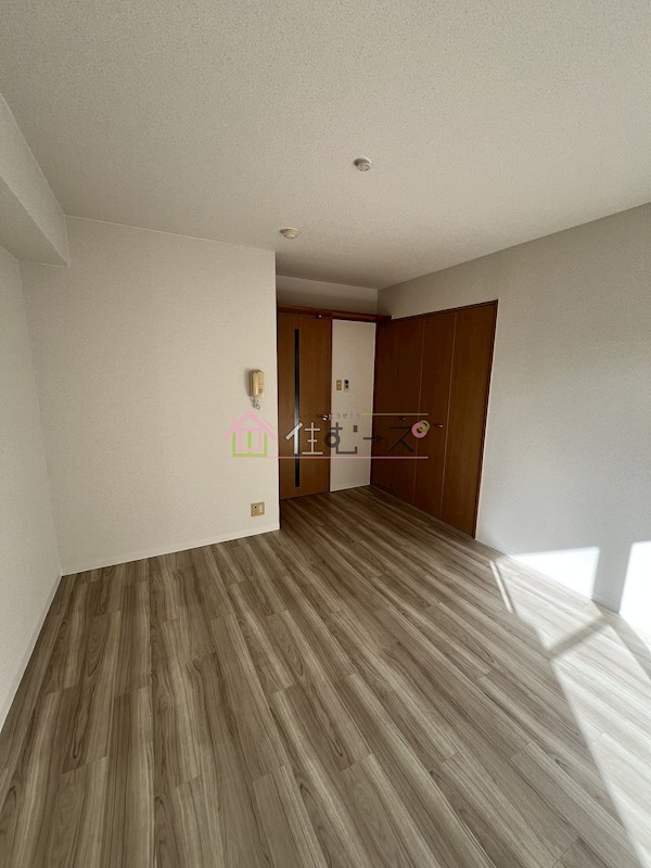 M&amp;#39;プラザ新大阪弐番館 リビング