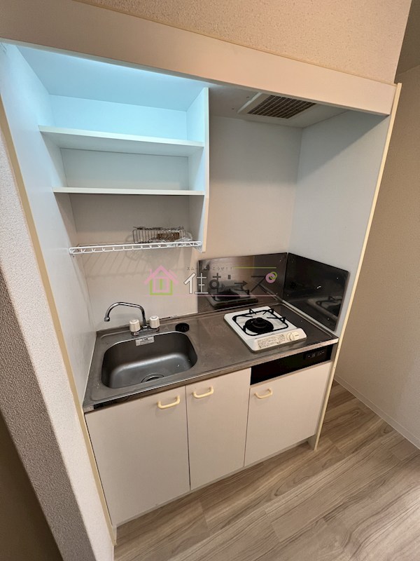 M&amp;#39;プラザ新大阪弐番館 キッチン