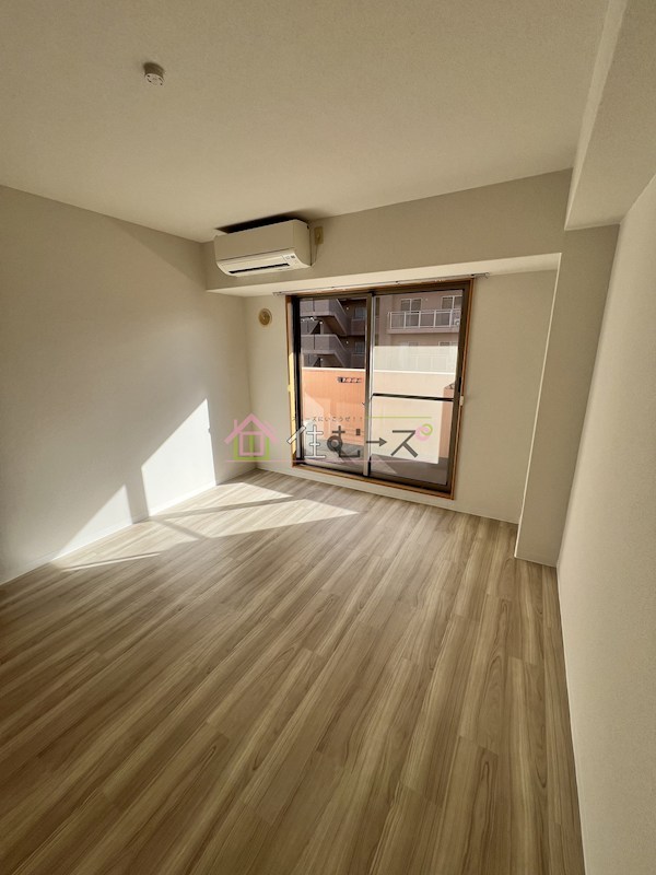 M&amp;#39;プラザ新大阪弐番館 ベッドルーム