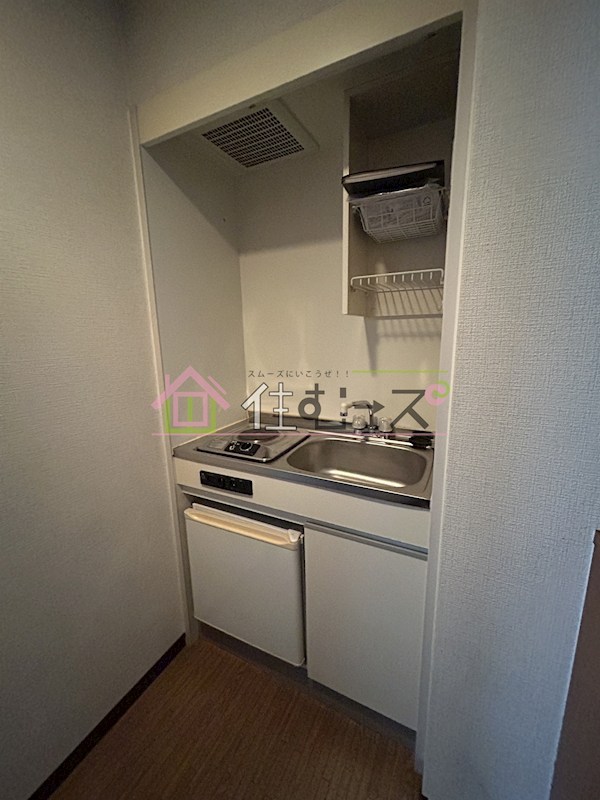 アビタシオン23 キッチン