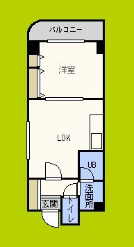 ラシーヌ・K 間取り