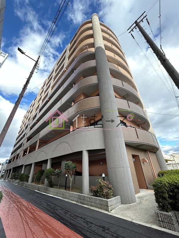 ラシーヌ・K 外観