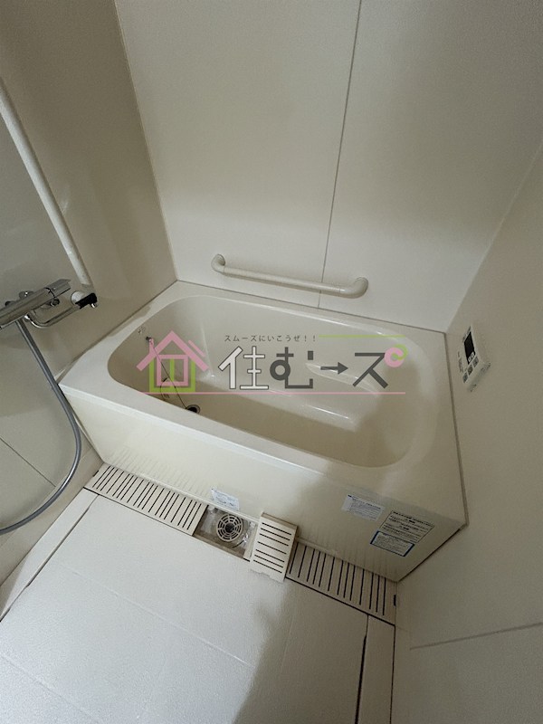 ラシーヌ・K 風呂画像