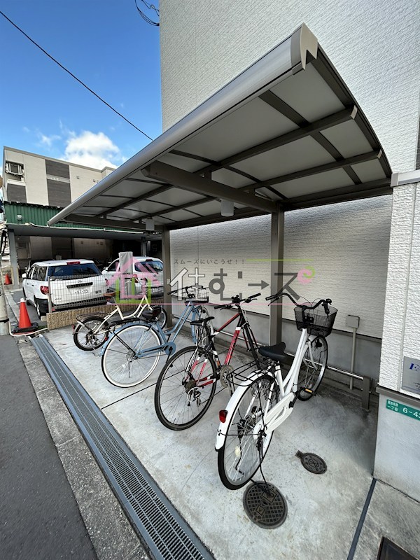 フジパレス平野南Ⅱ番館 その他外観2