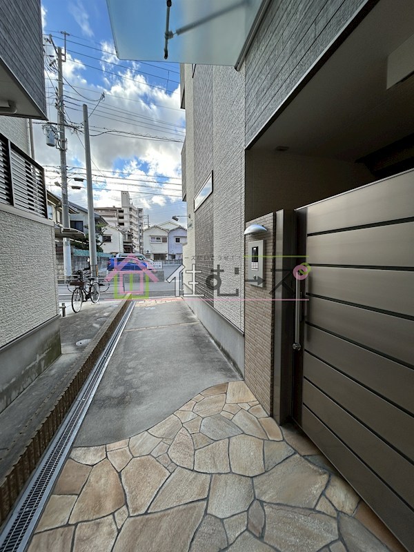 フジパレス平野南Ⅱ番館 その他外観5