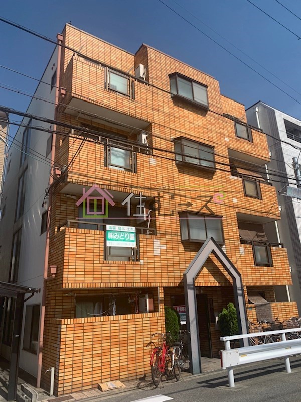 ロイヤル長吉 外観